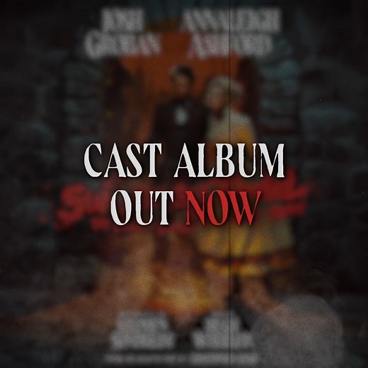 Sweeney Todd Broadway on Instagram: "At last… the album is complete! Listen to the entire 2023 Broadway Cast Recording of Sweeney Todd now."