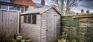 Measuring and Building Sturdy Shed Doors | DoItYourself.com