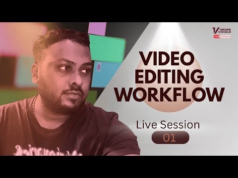 🔴 LIVE Video Editing Session - 02 with Insane Visuals | 2025