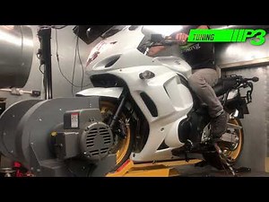 Suzuki GSXF 1250 Bandit ECU Custom Mapping unsing Woolich Racing Software P3 Tuning