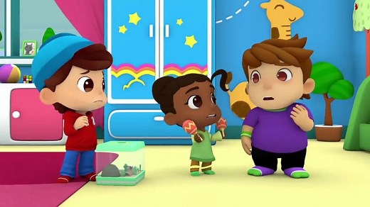 Let's watch the excitement of the story of Omar & Hana with family and friends, educational Islamic children's animations suitable for the whole family! Alhamdulillah! #omarandhana #RamadanMubaraak #islamiccartoon | Omar & Hana English