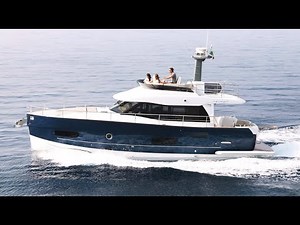 Full Boat Tour - Azimut 43 Magellano - £642,739 + VAT