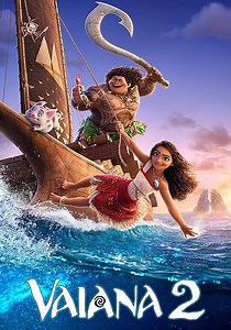 Vaiana 2 - Stream: Jetzt Film online finden und anschauen