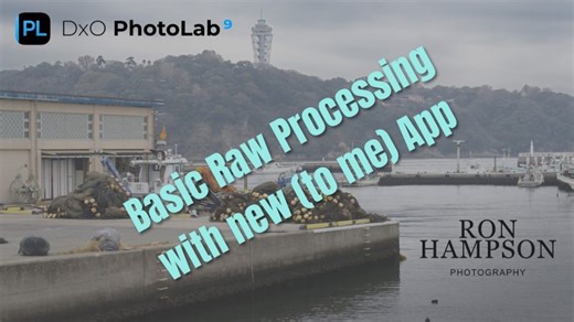6 Step Raw Processing with DxO PhotoLab 9 | DxO Labs