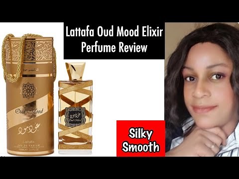 Lattafa Oud Mood Elixir Perfume Review| Lattafa | Oud Mood Elixir| Best MiddleEastern Perfumes