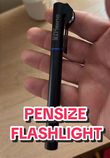 QuiqLite LiteStick - Ultimate hands-free wearable safety stick