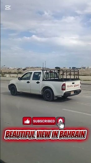 ​Bahrain Diary: Road Trip on a Sunny Day.