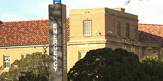 Distress calls from blue-light emergency phones to be recorded in Tennessee, if bill passes