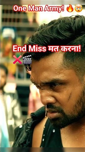 इस एक्शन के आगे सब फेल हैं 😱 Martin Fight Scene #shorts #action #msgujjarofficial