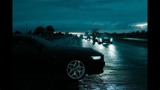 Sons of Thunder Stang Stampede | Driven By Ford | Tarryn Knight