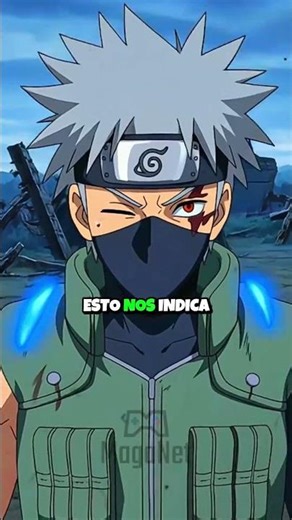 Kakashi can still use Susanoo #naruto #narutoshippuden #boruto #sasuke #itachi