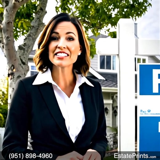 Pinnacle Realty For Sale Signs, Open House And More. | Estate Prints