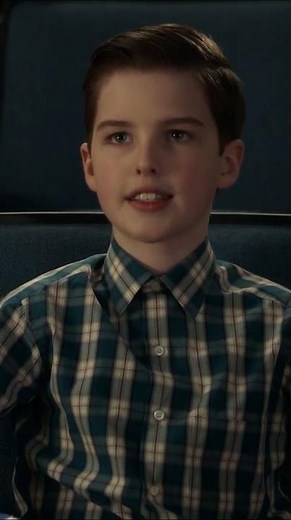 Sheldon Annoys Dr. Linkletter During a Lecture| Young Sheldon