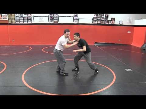5 Wrestling Takedowns