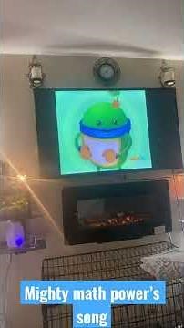 Mighty math power’s song/teamumizoomi