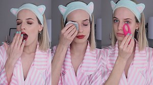 678K views · 484 reactions | @saraemdi te explica paso a paso en este tutorial cómo tienes que hacerlo para levantarte SIEMPRE con muy buena cara. | Glamour España | Facebook