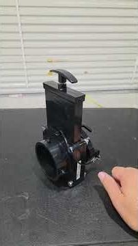 ‪@etrailer‬ RV Sewer Gate Valve