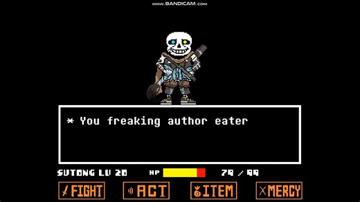 ink！sans phase1通关