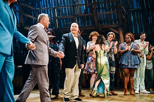 What to Know About Shucked, the Broadway Musical Featured on The Voice Finale