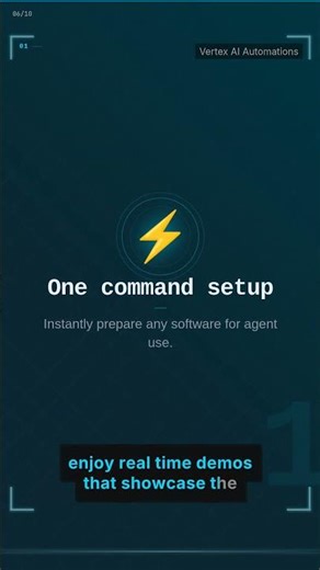 Transform Software into AI Agents #Shorts