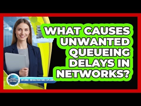 What Causes Unwanted Queueing Delays In Networks?