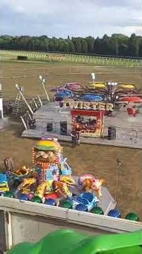 🎡 This Funfair Was INSANE! #themepark