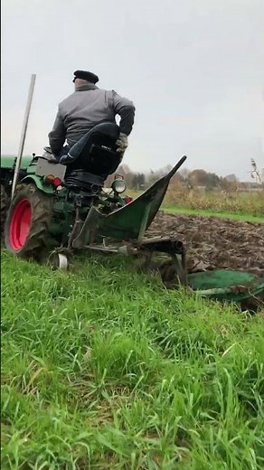 2# Holder Traktor A12 Cultitrac im Einsatz #landwirtschaft #farming