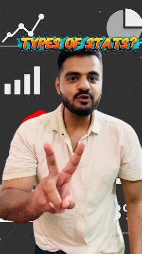 Meaning and Types of statistics || ugc net paper 1 || ugc net management #ugcnet #netjrf