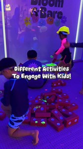 1.2K views · 92 reactions | 朗Bubble Lab PLay now in Bukit Jalil! Kids...