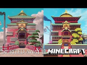 GhibliCraft - Minecraft Survival Server IP