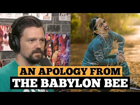 The Babylon Bee Apologizes For Offensive Article About AOC