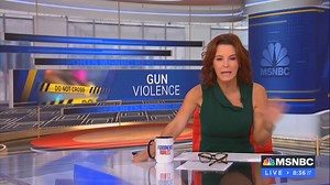 ‘It is Not Normal And We Cannot Let It Be’: Stephanie Ruhle Laments 2020 Gun Violence After Te ...