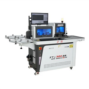 [Hot Item] Auto Bending Machine China Can Be Processed by Die Cutting Bender Machine