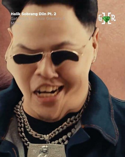 Gat Putch just dropped “Halik Sobrang Diin Pt. 2” Music Video, 📍 #GHR #GreenhouseRecords #GatPutch