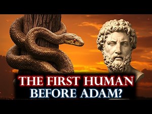 WHO WAS HUMAN BEFORE ADAM and EVE? The FIRST Human Revealed | Secrets of Genesis Exposed!