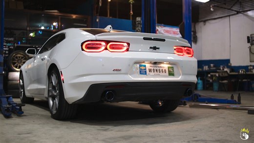 22K views · 216 reactions | CHEVROLET CAMARO RS SOUND CHECK |...