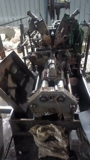 Wait for end 😱 traub machine job work 🥰 #viralvideochallenge #reelschallengereelschallenge | Ajay A. B. Kumar