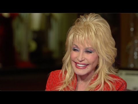 Dolly Parton’s Big Interview with Dan Rather