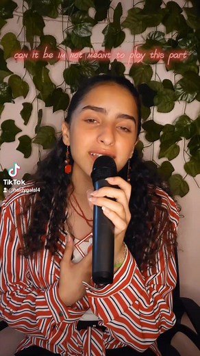 Reflection - Lea Salonga-Team Lea Christina Aguilera Its been really a long time since i wanted to record that song and i hope you all would love it 🤩 Full video is on my ig account: haidygalalofficial Write in the comments any other disney songs you'd want to listen! ------------------------------------------------- #haidygalalofficial #trending #fyp #reflection #mulan #leasalonga #christinaaguilera #disney #disneyland #disneyinsta #reelsinstagram #letsgobigmusic #tiktok #instagramreels | Haid