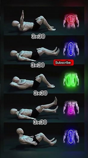 GET Perfect Abs with BEST Exercises Now #exercise #workout #Abs #Sixpack #fatlose
