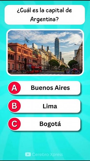 What is the capital of Argentina?