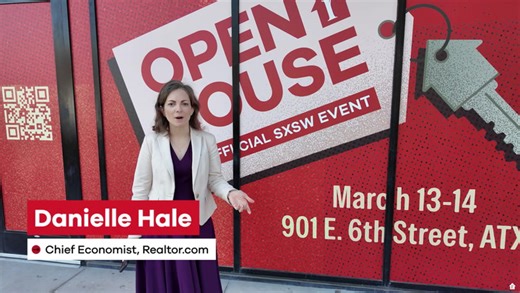 Realtor.com weekly housing market update - March 13, 2026