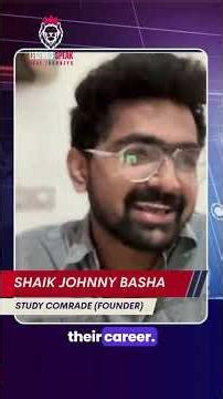 Sg.1 - Ep.1 - Why He Started Study Comrade 🚀| Real Reason Behind the Startup