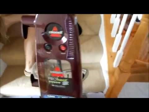 How to Use Tool Attachment on Bissell Carpet Cleaner