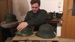 The German Stahlhelm 1916-1989