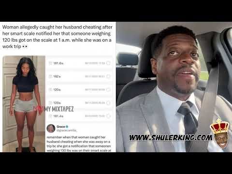 Shuler King - The Side Chick Stepped On The Smart Scale