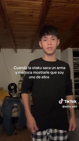Vídeo de adru (@adru.adri) relacionado con «nya ichi ni san»