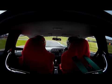 DC5 Brands Hatch 28/08/2019 Session 1 (Front Camera)