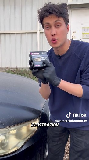 Revive Your Old Car Headlights with This Amazing Kit