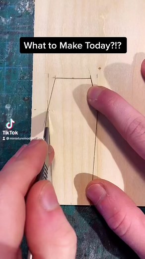 Creating a Realistic Miniature Coffin | Handmade Art Tutorial